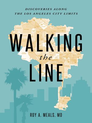cover image of Walking the Line